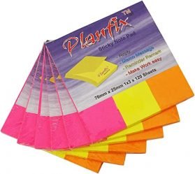 Planfix Sticky Notepad (200 Sheets)