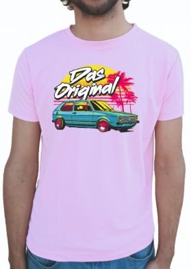 Das_Original_dot_knit_pink_tshirt
