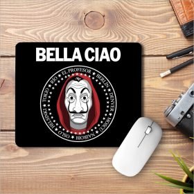 Bella Ciao Printed Mouse Pad