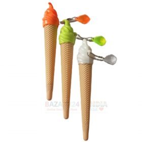Icecream Shape Cone Pen For Kids (Best Pen For Children)