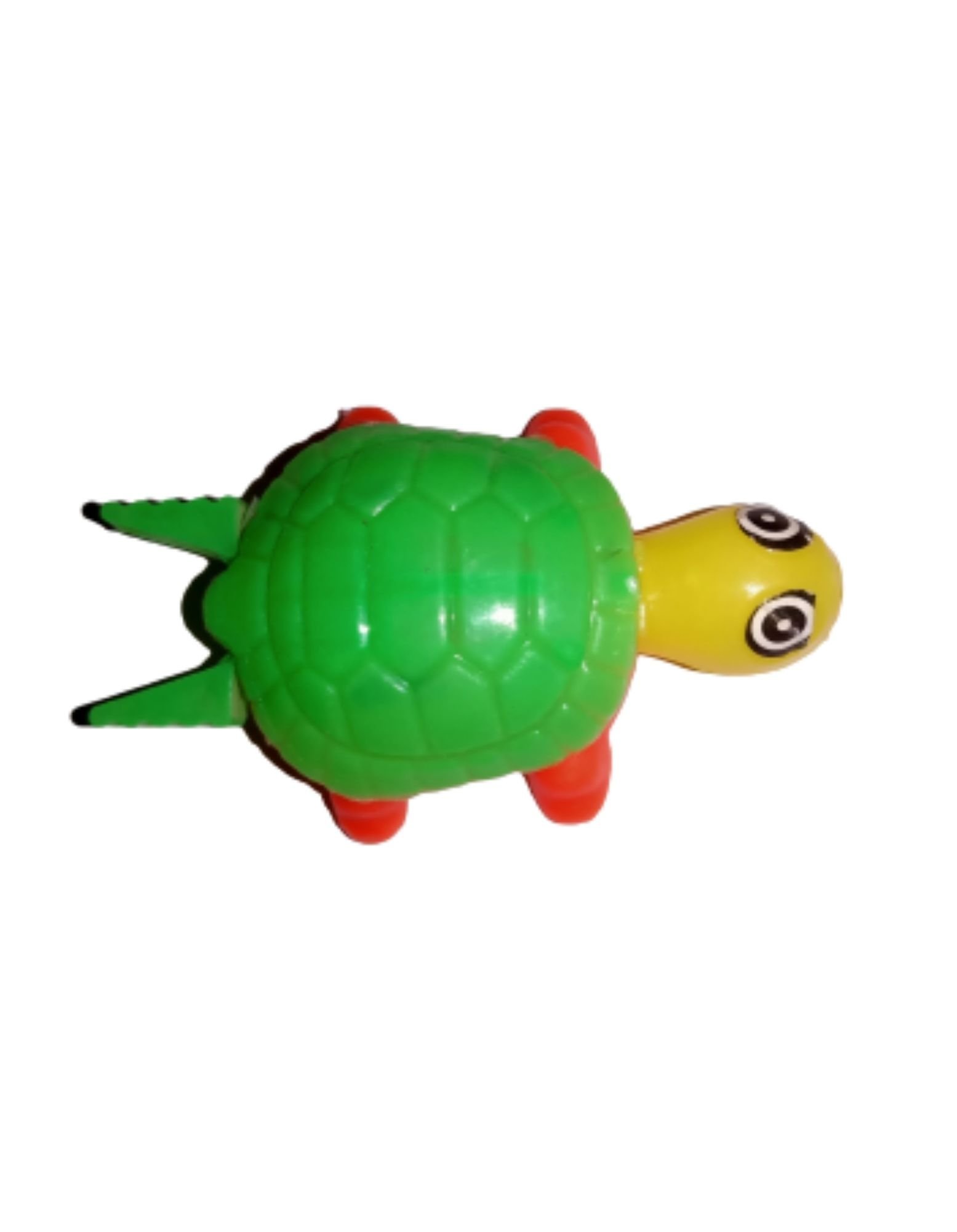 Turtle Shape Toy Small Key Operated