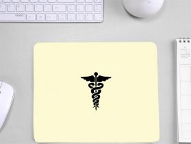 Mouse Pad for Medical Students (MBBS/BDS Students Mouse Pad)
